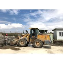 XCMG official manufacturer 3 ton front wheel loader LW300FN pay loader price list